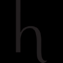 Little h Cafe logo