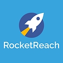 RocketReach.co logo