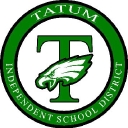Tatum ISD logo