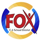 Fox C 6 School District logo