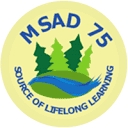Msad 75 / Rsu 75 logo