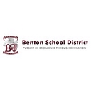 Benton School District logo