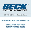 Harold Beck & Sons logo