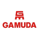 Gamuda Berhad logo