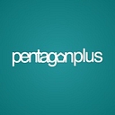 Pentagonplus logo