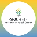 Oregon Health Sciences University and Hillsboro Medical Center logo
