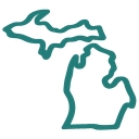 State of Michigan logo
