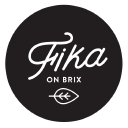 Fika on Brix logo