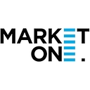 MarketOne International logo