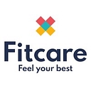 Fitcare Australia  logo