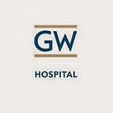 The George Washington University Hospital logo