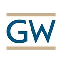 The George Washington University - School of Medicine and Health Sciences logo