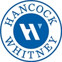 Hancock Whitney Bank logo