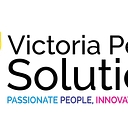 Victoria People Solutions  logo