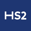 HS2 logo