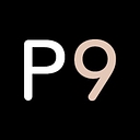 Planet Nine Private Air logo