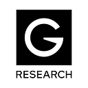 G-Research logo