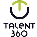 Talent 360 logo