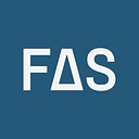 FAS logo