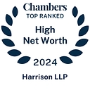 Harrison LLP logo