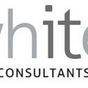 The White Team logo
