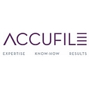 ACCUFILE, INC. logo