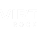 Virtual Rockstar logo