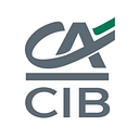 Crédit Agricole CIB logo
