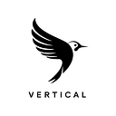 Vertical Aerospace logo