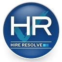 Hire Resolve logo