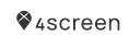 4screen logo