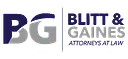 Blitt and Gaines PC logo
