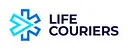 Life Couriers logo