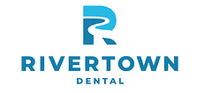 River Town Dental logo