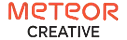 Meteor Creative logo