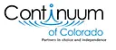Continuum of Colorado logo