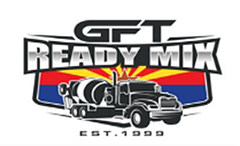GFT Ready Mix logo