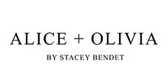 Alice + Olivia logo