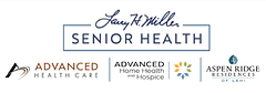 Larry H. Miller Senior Health logo