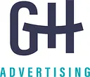 GH Advertising logo