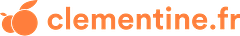 Clementine.fr logo
