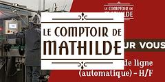 Le Comptoir de Mathilde logo