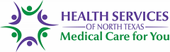 Health Services of North Texas logo