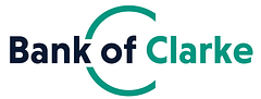 Bank of Clarke logo