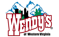 Wendy's of Western Virginia logo