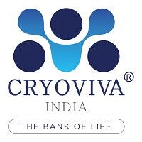 Cryoviva Biotech . logo