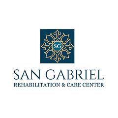San Gabriel Rehabilitation and Care Center logo