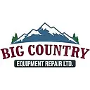 Big Country Equipment Repair logo