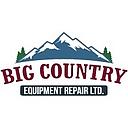 Big Country Equipment Repair logo