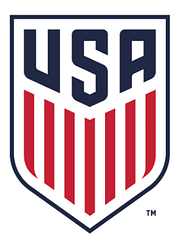 USWNT & USMNT logo